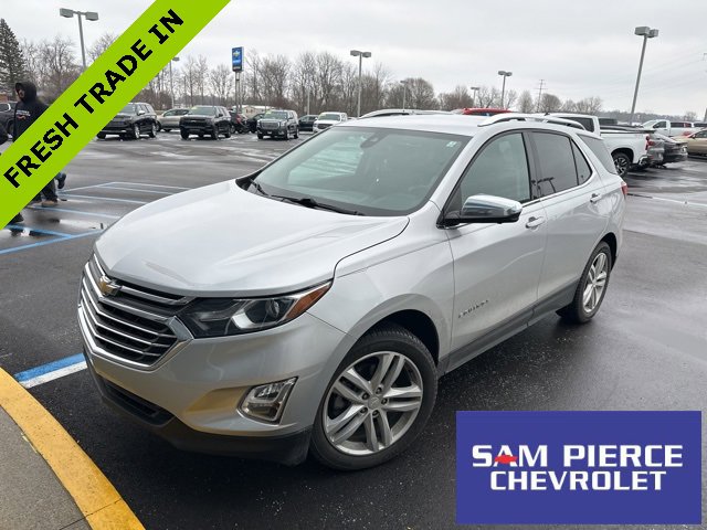 2020 Chevrolet Equinox Premier's photo
