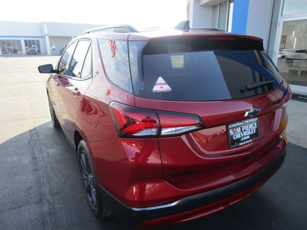 Used 2023 Chevrolet Equinox RS SUV