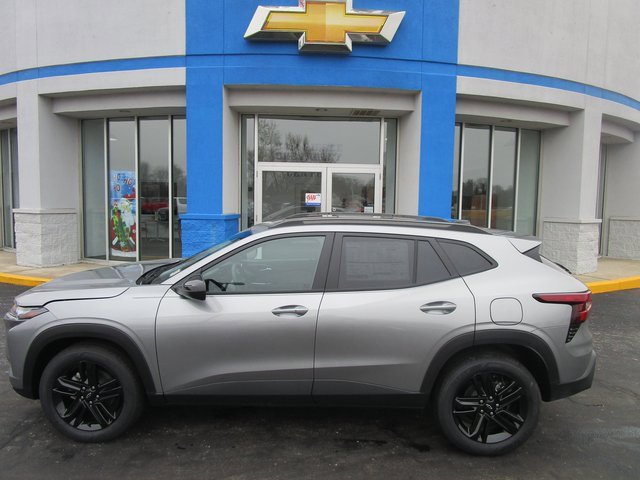 2026 Chevrolet Trax Activ's photo