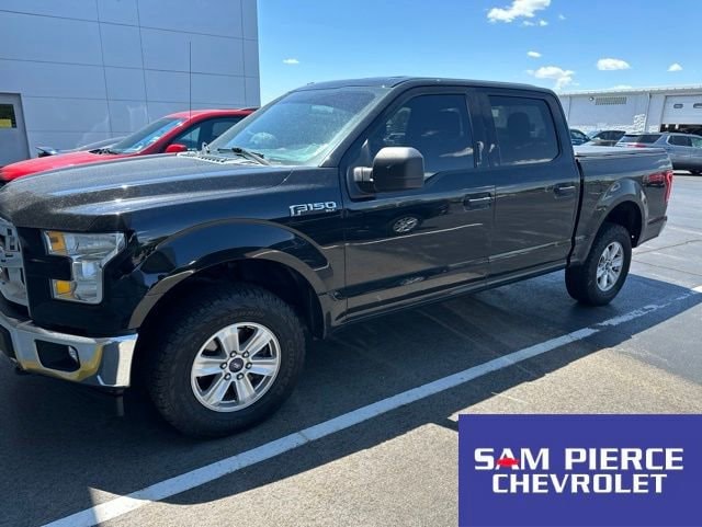 2017 Ford F-150 XL 4x4 SuperCrew 5-1/2 Box's photo