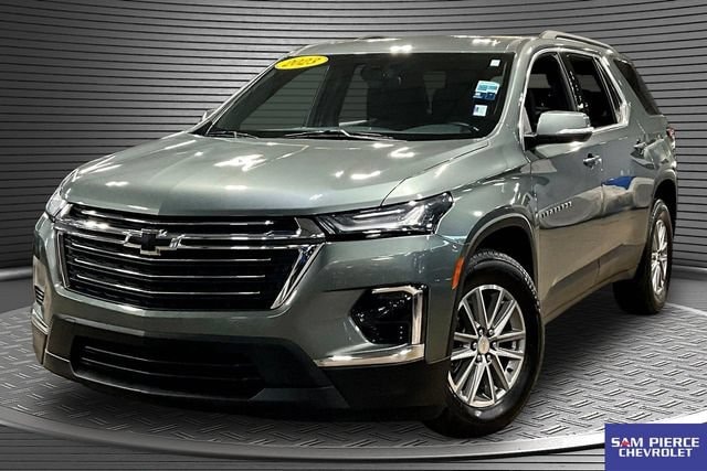 2023 Chevrolet Traverse
