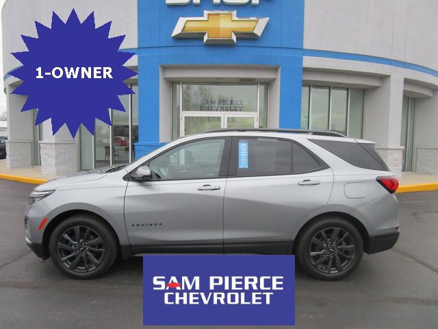 2023 Chevrolet Equinox RS's photo