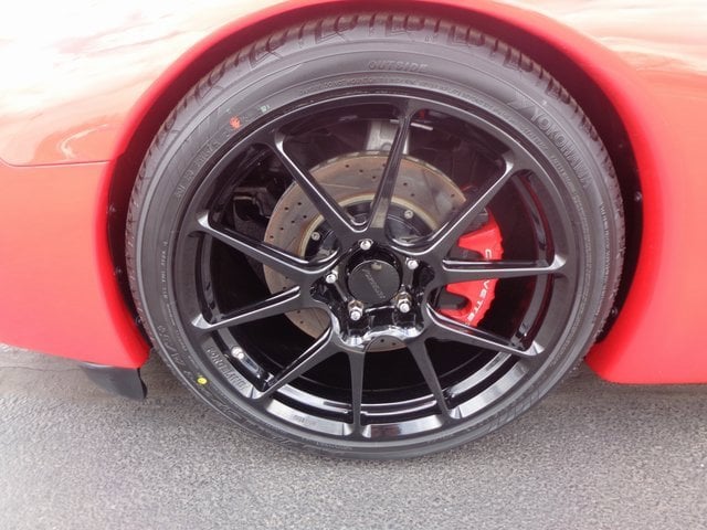 Used 2001 Chevrolet Corvette Base with VIN 1G1YY22G115105936 for sale in Daleville, IN
