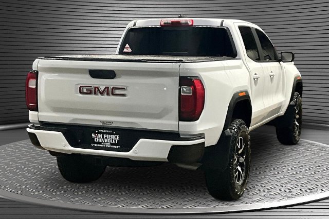 2026 GMC Canyon AT4X - Photo 6