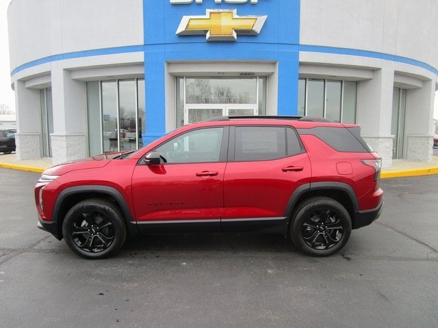 2026 Chevrolet Equinox LT's photo