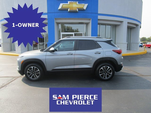 2024 Chevrolet TrailBlazer LT's photo