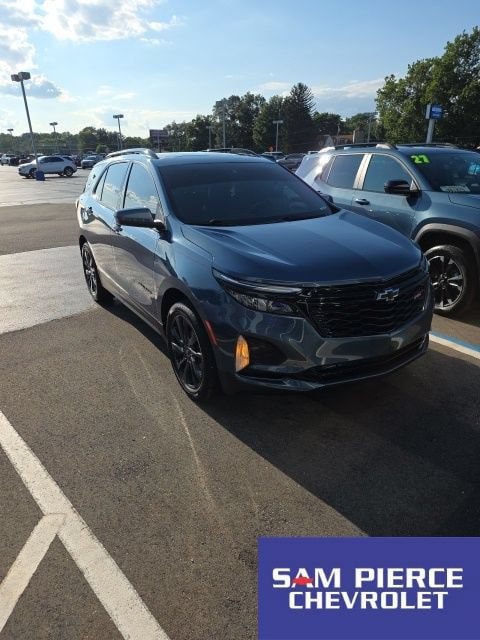 2024 Chevrolet Equinox