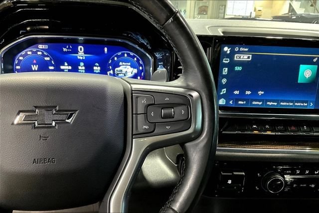 2024 Chevrolet Silverado 1500 LT Trail Boss - Photo 13