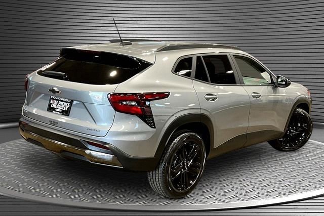 2025 Chevrolet Trax Activ - Photo 6