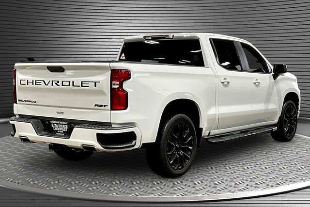 2022 Chevrolet Silverado 1500 Limited RST - Photo 6
