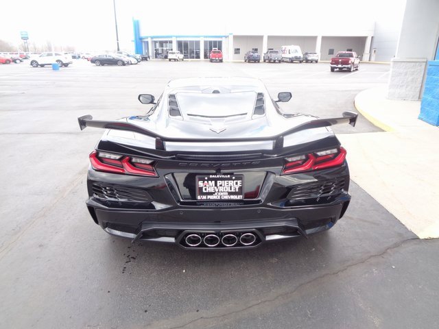 2024 Chevrolet Corvette Z06 3LZ photo 4
