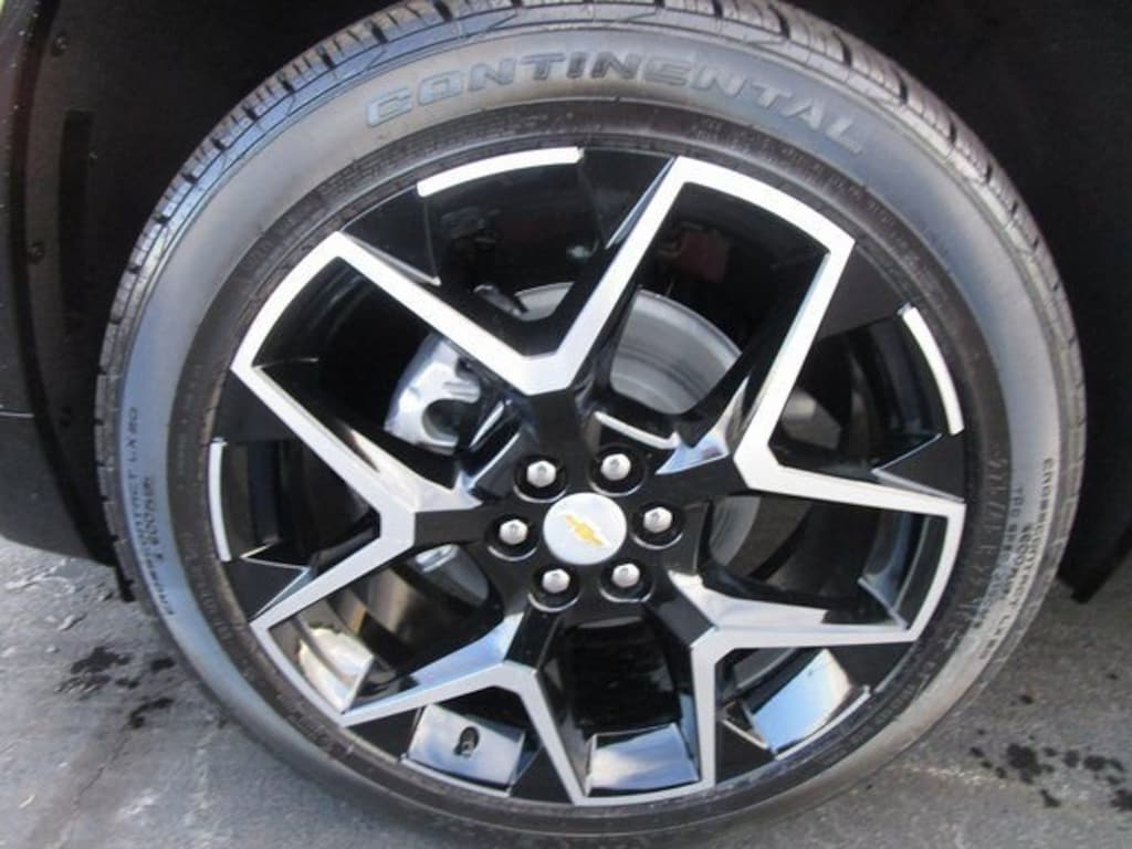 New 2026 Chevrolet Traverse High Country SUV