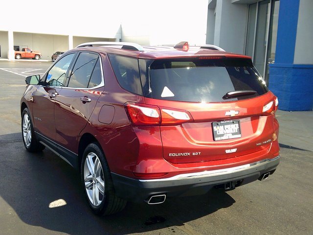 2020 Chevrolet Equinox Premier photo 3