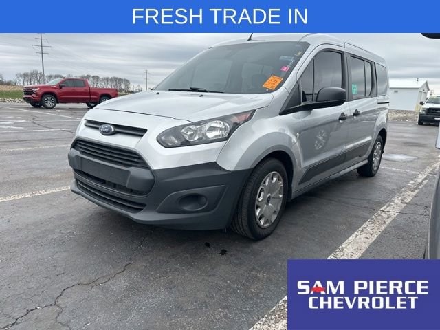 2018 Ford Transit Connect XL