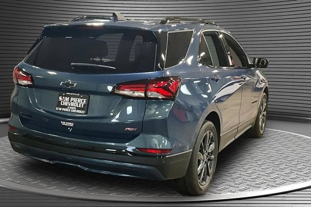 2024 Chevrolet Equinox RS - Photo 6