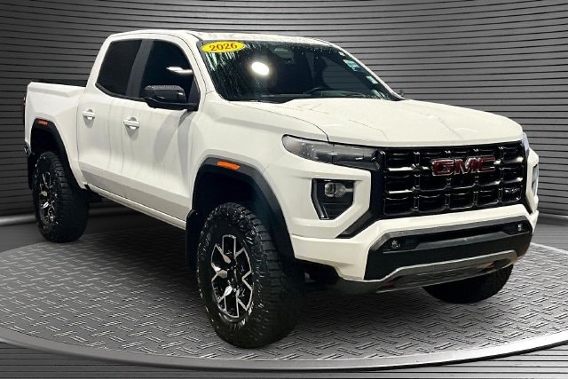 2026 GMC Canyon AT4X - Photo 3