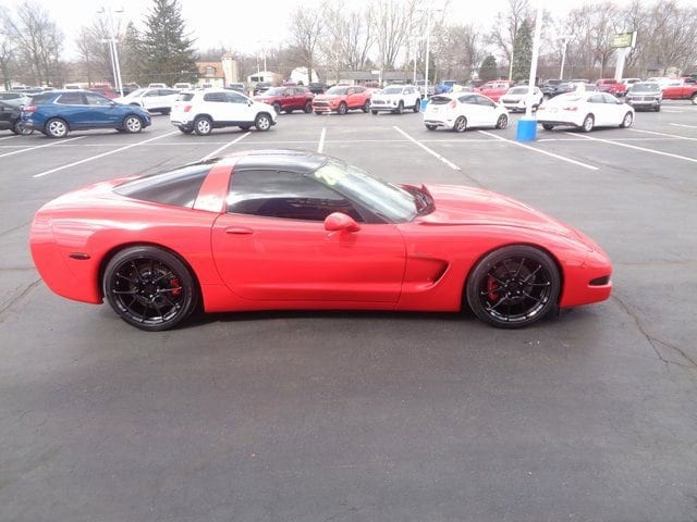 2001 Chevrolet Corvette Base - Photo 6