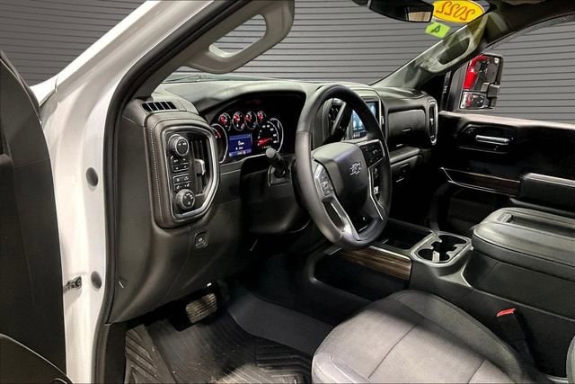 2022 Chevrolet Silverado 1500 Limited LT Trail Boss - Photo 17
