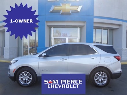2022 Chevrolet Equinox LT SUV 2022 Chevrolet Equinox LT SUV