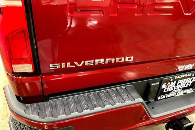 2026 Chevrolet Silverado 2500 HD High Country - Photo 8