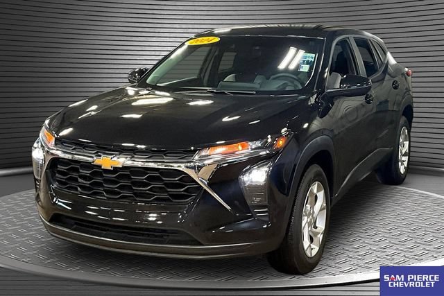 2024 Chevrolet Trax