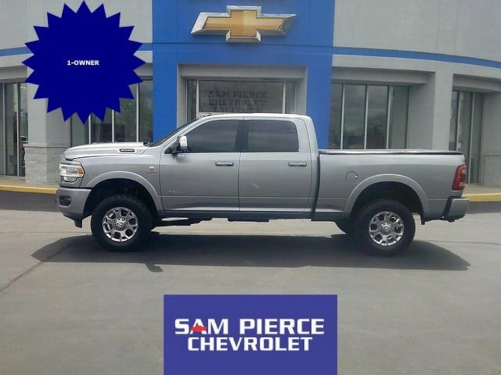 Used 2022 Ram 3500 Laramie
