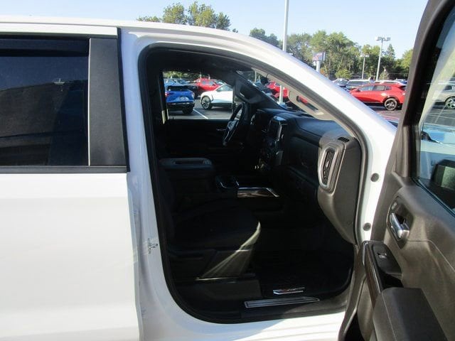 2022 Chevrolet Silverado 1500 Limited LT Trail Boss - Photo 25