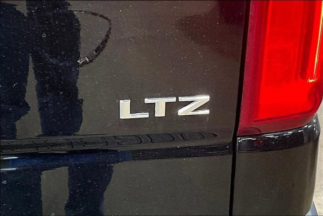 2026 Chevrolet Silverado 1500 LTZ - Photo 8
