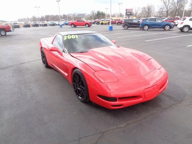 2001 Chevrolet Corvette Base - Photo 7