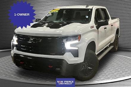 2023 Chevrolet Silverado 1500 LT Trail Boss Truck