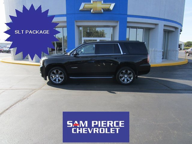 2020 GMC Yukon SLT's photo