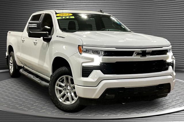2023 Chevrolet Silverado 1500 RST - Photo 3