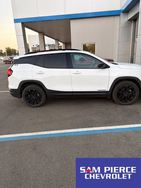 2020 GMC Terrain