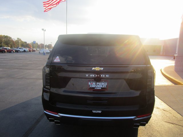 2026 Chevrolet Tahoe High Country photo 4