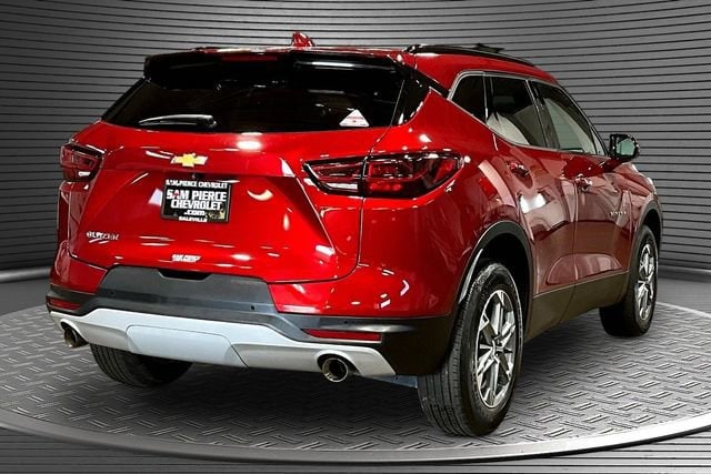 2024 Chevrolet Blazer 2LT - Photo 6