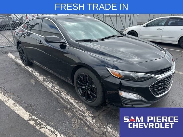 2021 Chevrolet Malibu RS