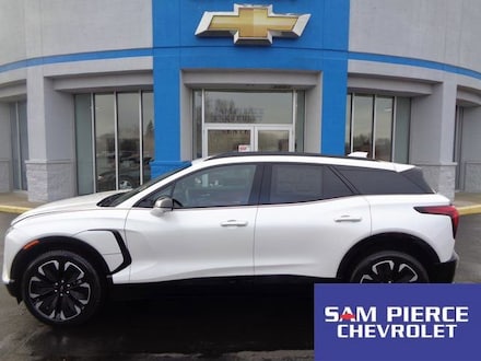 2025 Chevrolet Blazer EV RS SUV