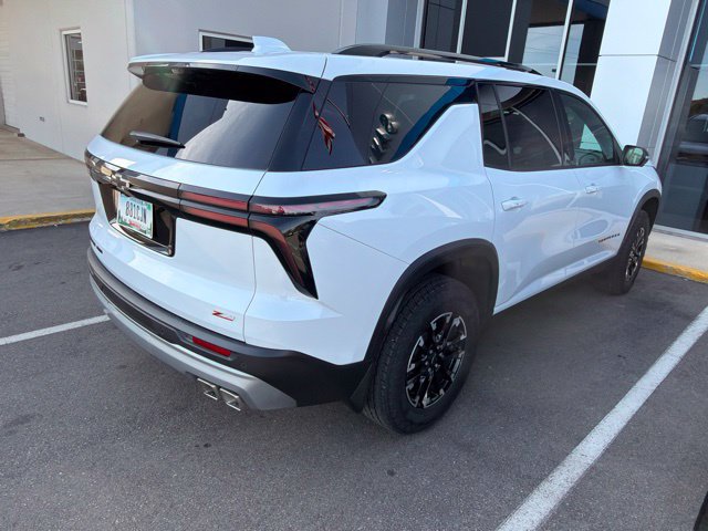 2026 Chevrolet Traverse Z71 - Photo 2