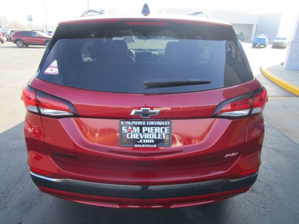 Used 2023 Chevrolet Equinox RS SUV