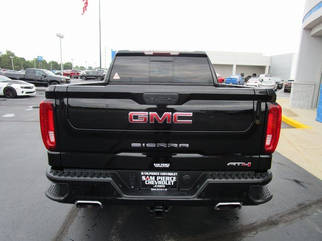 2021 Gmc Sierra 1500 AT4 photo 4