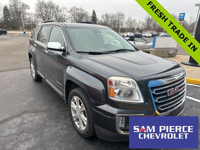 2017 GMC Terrain SLE-2's photo