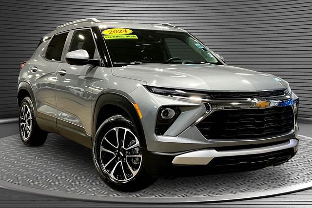 2024 Chevrolet TrailBlazer LT - Photo 3