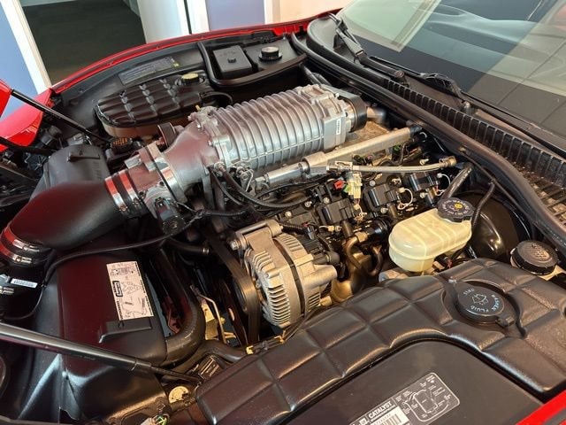 2001 Chevrolet Corvette Base - Photo 21