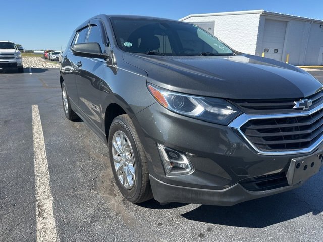 2019 Chevrolet Equinox LT photo 3
