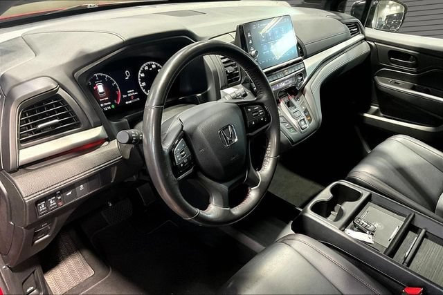 2025 Honda Odyssey Sport L - Photo 15