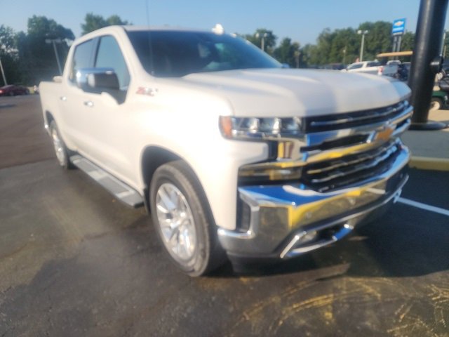2020 Chevrolet Silverado 1500 LTZ photo 3