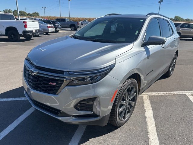 2023 Chevrolet Equinox RS photo 3