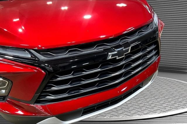 2024 Chevrolet Blazer 2LT - Photo 31