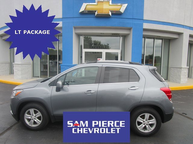 2019 Chevrolet Trax LT