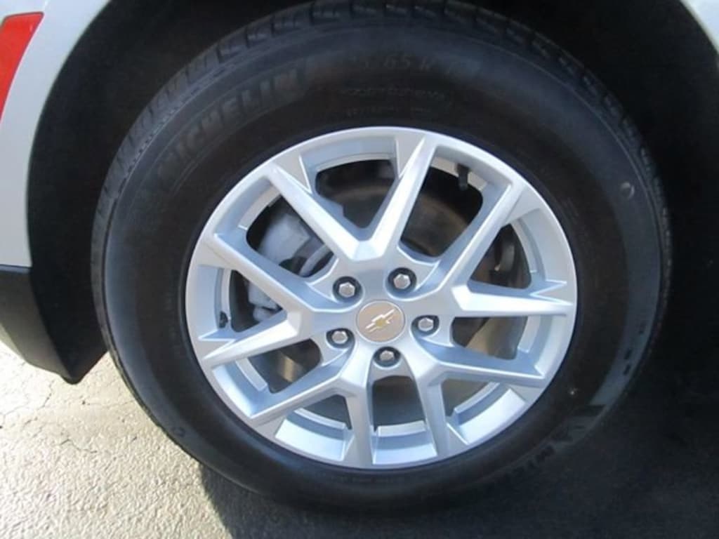 Used 2022 Chevrolet Equinox LT SUV